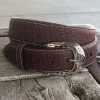 Vintage Bison | Peanut Bronco Belt -Boy Straw Hat Sales Shop UNADJUSTEDNONRAW thumb d9