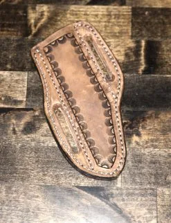 Cedar Ridge Leather | Leather Pancake Knife Sheath -Boy Straw Hat Sales Shop UNADJUSTEDNONRAW thumb e6