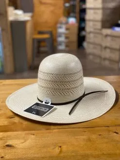 Rodeo King | Triple Time 4 1/2" Brim Straw Cowboy Hat