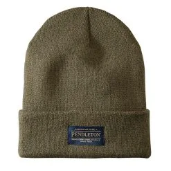 Pendleton Woolen Mills Pendleton | Army Green Beanie
