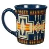 Pendleton Woolen Mills Pendleton | Harding Navy Mug -Boy Straw Hat Sales Shop hrdngnvymug