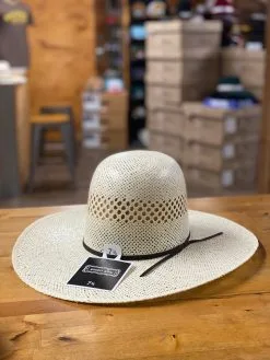 Rodeo King | Twisted Toyo Straw Cowboy Hat