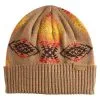 Pendleton Woolen Mills Pendleton | Tan Mission Trails Knit Cap -Boy Straw Hat Sales Shop mtrails knit cap