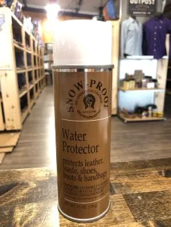 Weaver Leather Fiebing's Snow-Proof Water Protector Aerosol 5.5oz