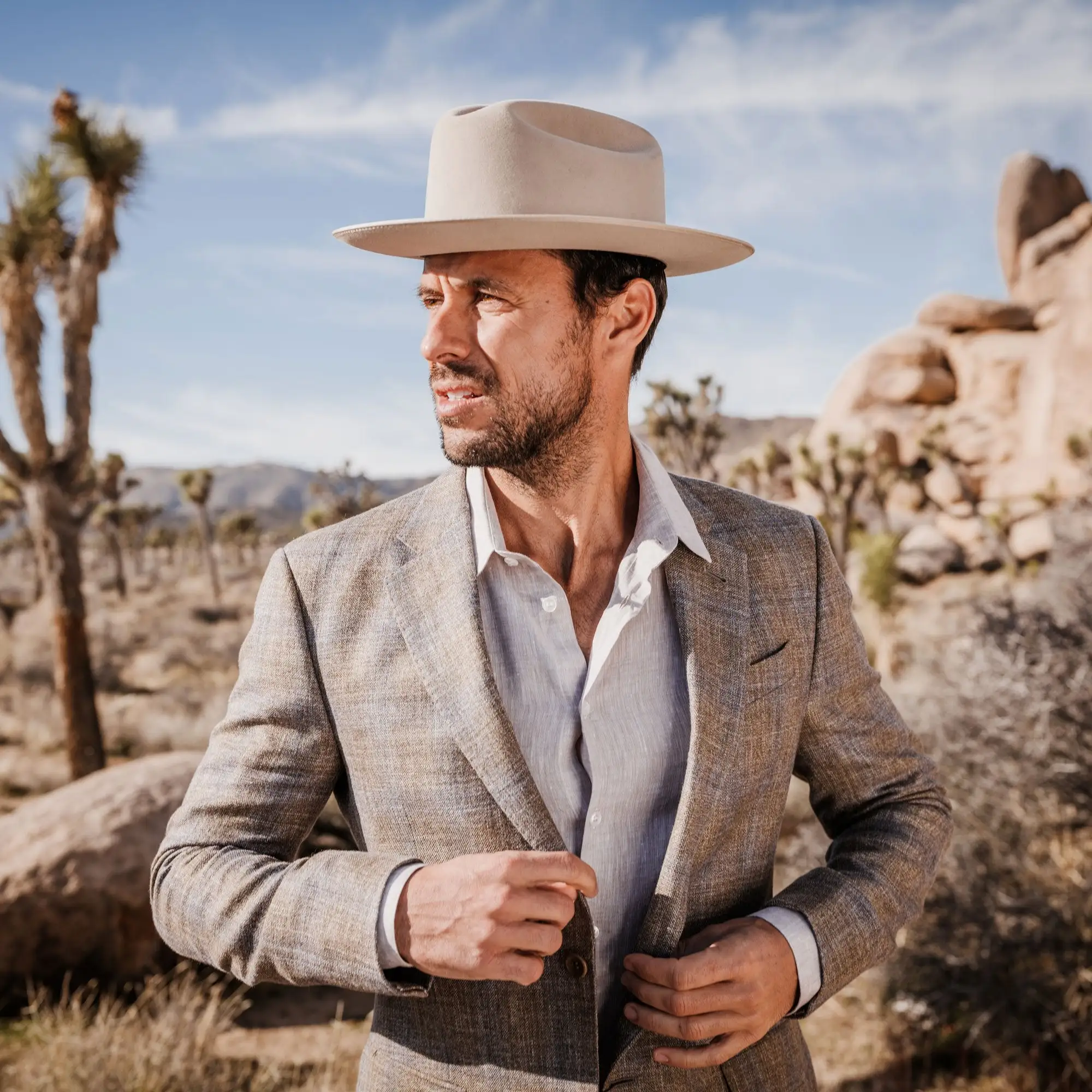 Stetson | 6X Open Road Hat 4 Stetson | 6X Open Road Hat - Image 2