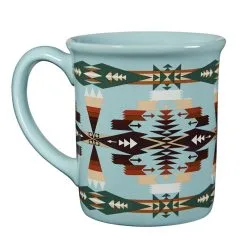 Pendleton Woolen Mills Pendleton | Tucson Aqua Mug