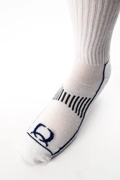 Cinch | White Boot Sock -Boy Straw Hat Sales Shop whtsck3