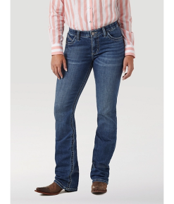 Wrangler | The Ultimate Riding®Willow Davis Performance Waist Jean