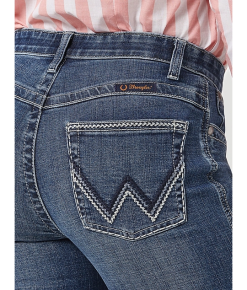 Wrangler | The Ultimate Riding®Willow Davis Performance Waist Jean -Boy Straw Hat Sales Shop willow2